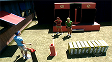 Big Brother 11 Final 4 Veto Competition